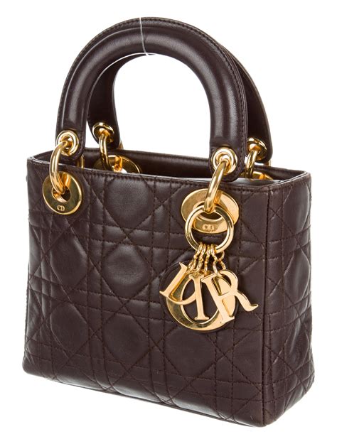 price of mini lady dior bag|small lady dior bag price.